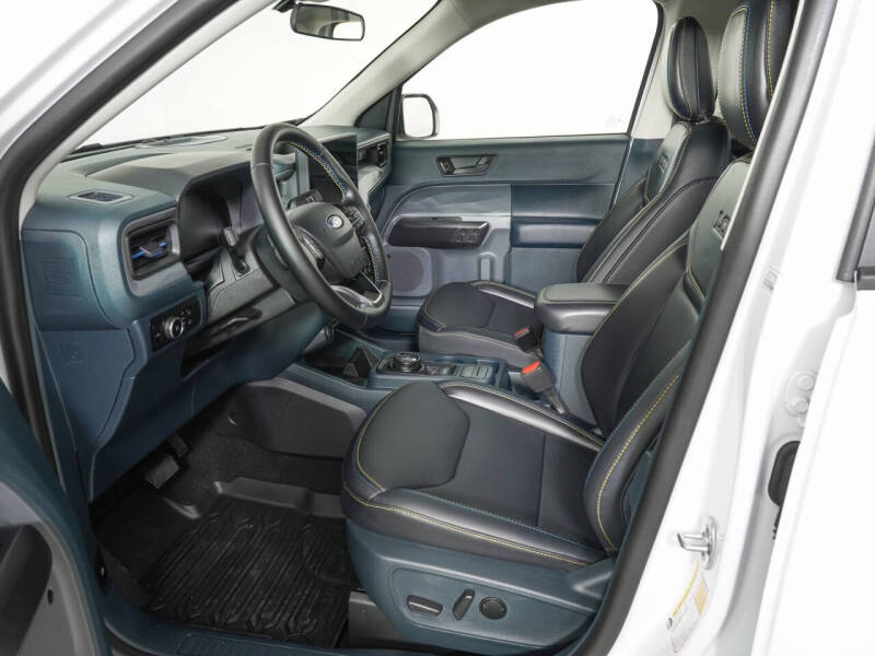 2025 Ford Maverick Lobo