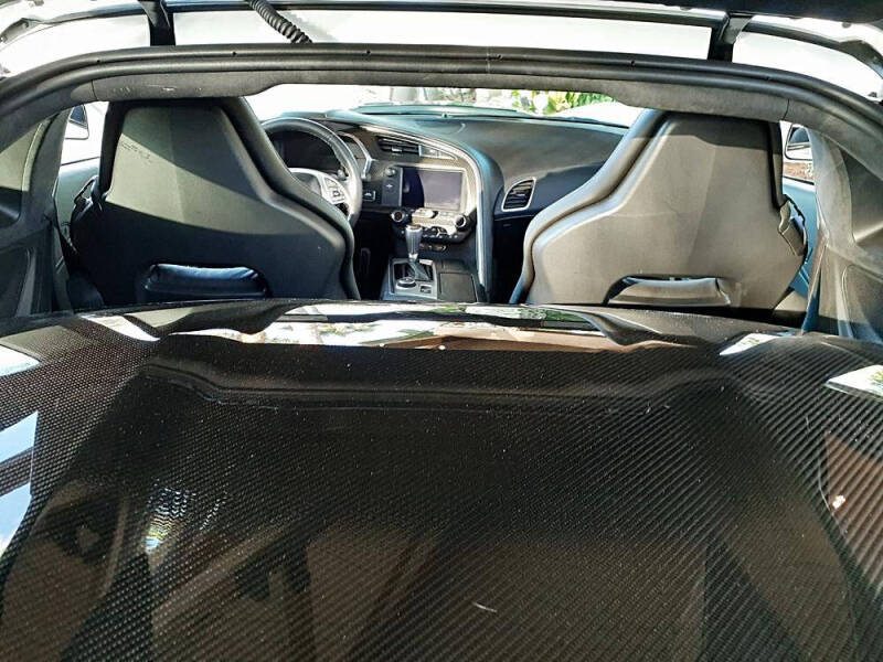 2015 Chevrolet Corvette Stingray Z51