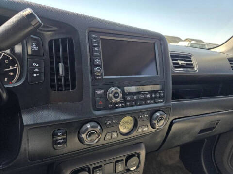 2014 Honda Ridgeline
