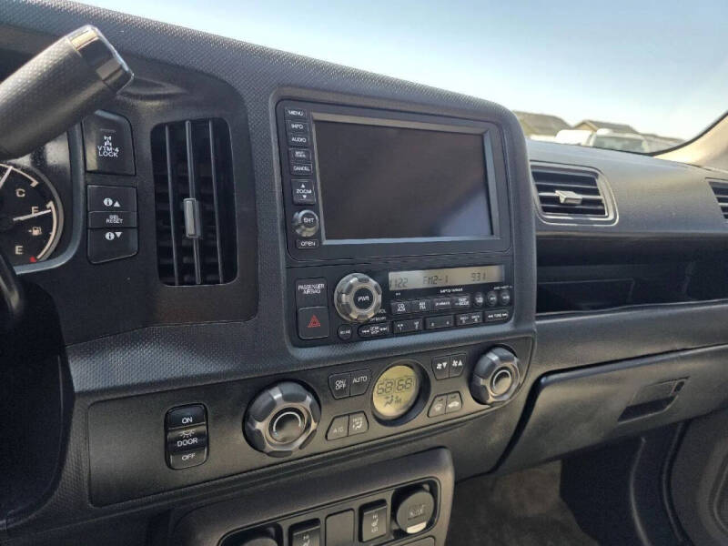 2014 Honda Ridgeline
