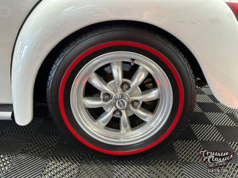 1974 Volkswagen Beetle