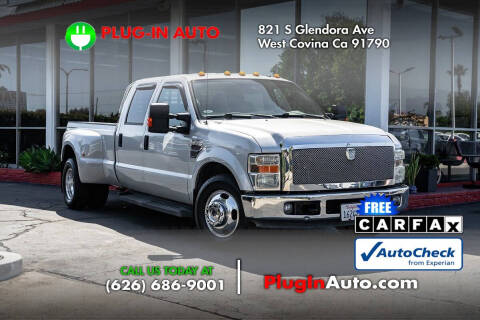 2008 Ford F-350 Super Duty