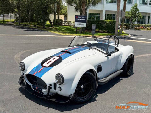 1965 Shelby Cobra