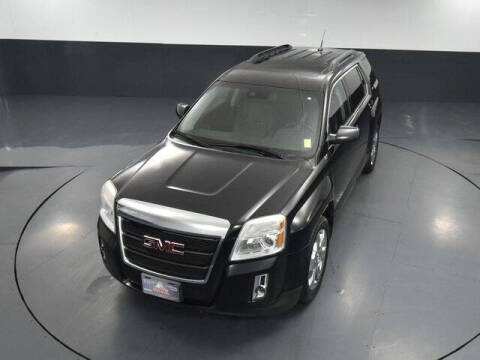2013 GMC Terrain SLT-1