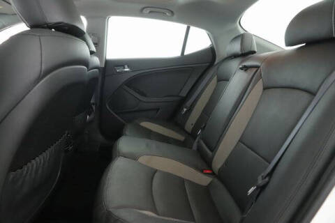 2013 Kia Optima Hybrid EX