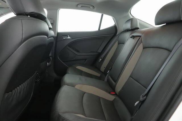 2013 Kia Optima Hybrid EX