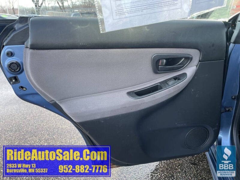 2007 Subaru Impreza 2.5 i