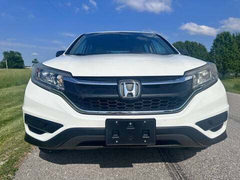 2016 Honda CR-V for sale at Nice Cars in Pleasant Hill MO
