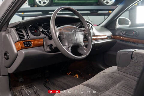 2003 Buick LeSabre Custom