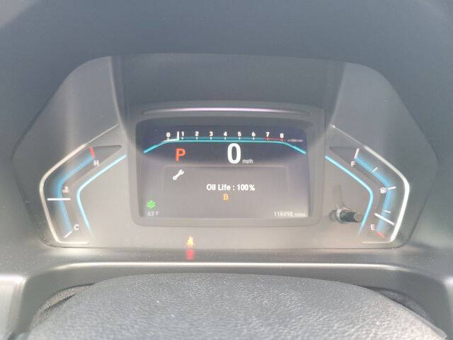 2018 Honda Odyssey EX-L