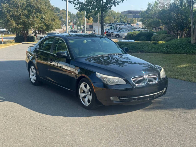 2008 BMW 5 Series 528i