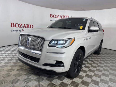 2023 Lincoln Navigator Reserve