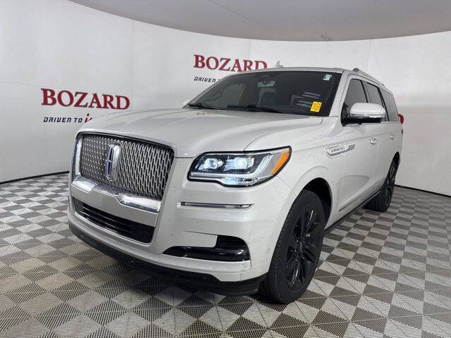 2023 Lincoln Navigator Reserve