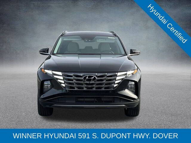 2024 Hyundai Tucson Hybrid Limited