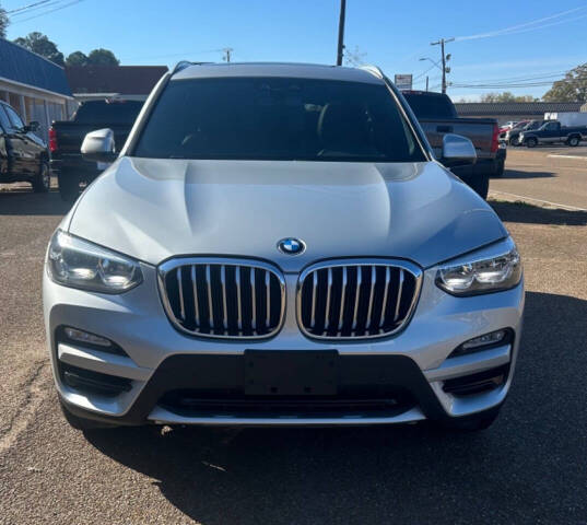 2019 BMW X3 for sale at Hope City Auto Sales in Senatobia, MS