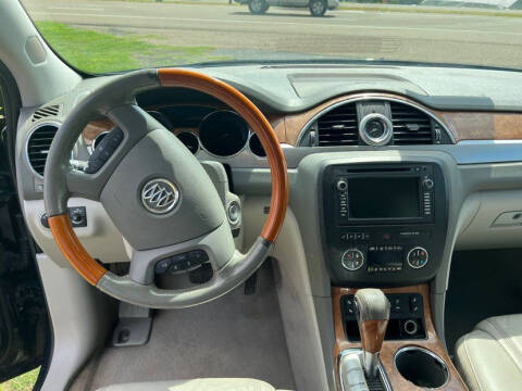 2012 Buick Enclave Leather