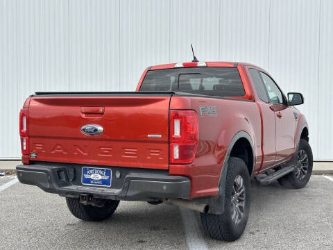 2019 Ford Ranger Lariat