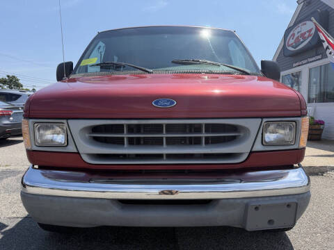 1997 Ford E-250