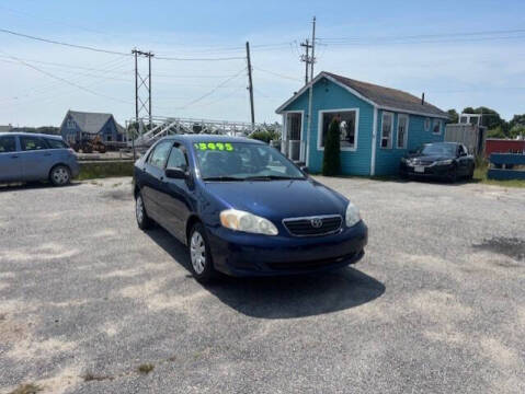 2005 Toyota Corolla CE