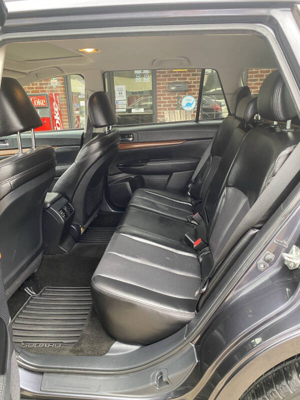 2013 Subaru Outback 2.5i Limited