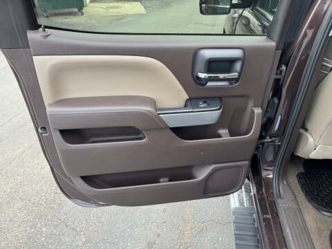 2016 Chevrolet Silverado 2500HD