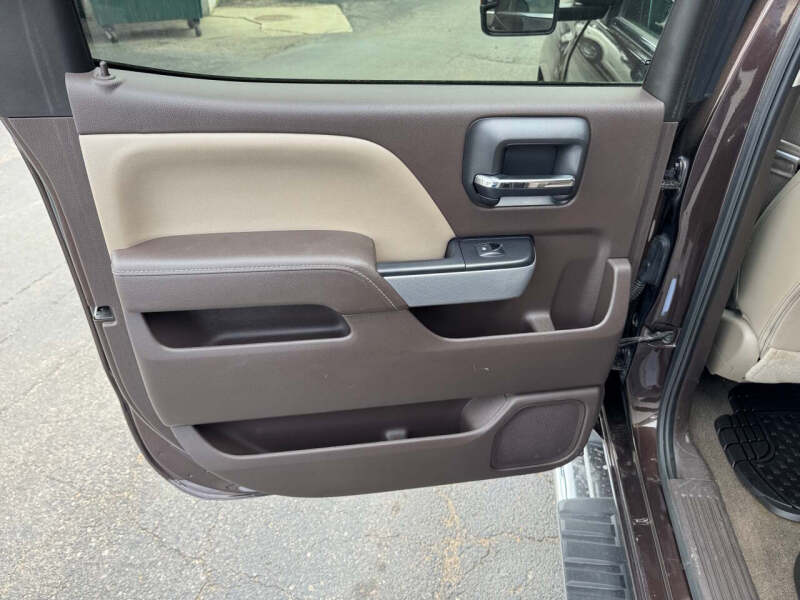 2016 Chevrolet Silverado 2500HD