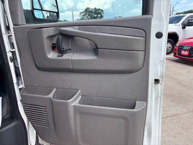 2012 Chevrolet Express 2500