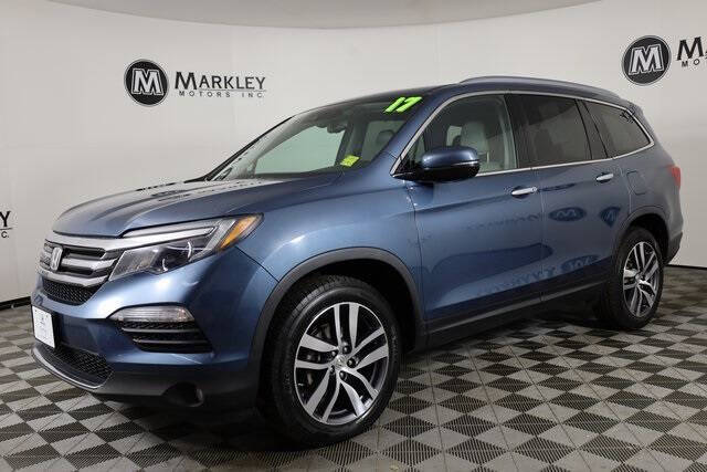 2017 Honda Pilot Elite