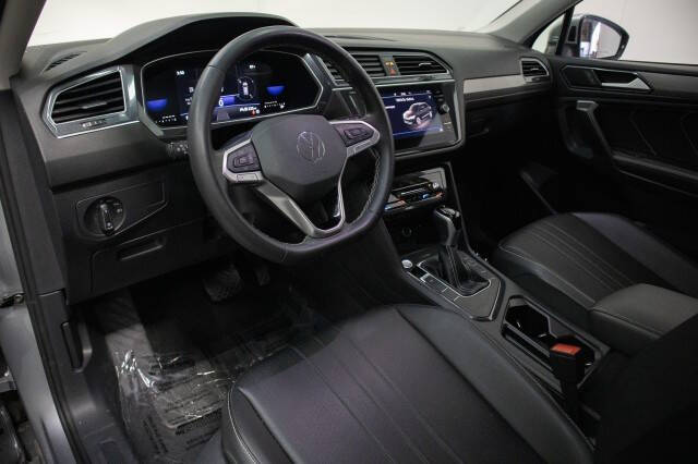 2024 Volkswagen Tiguan SE