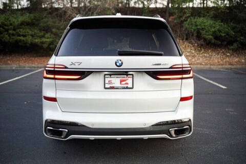 2023 BMW X7 xDrive40i