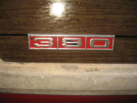 1968 Ford Country Squire