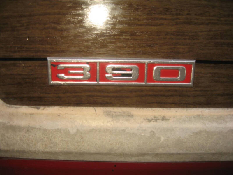 1968 Ford Country Squire