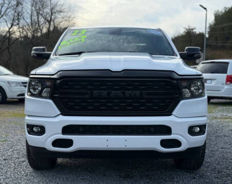 2023 RAM 1500