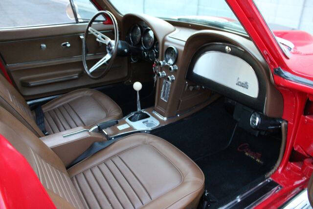 1967 Chevrolet Corvette