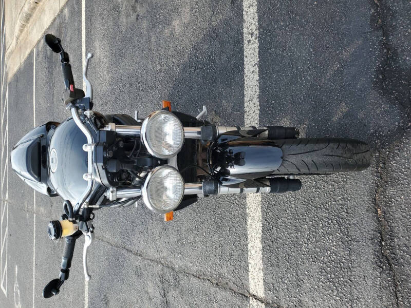2004 Triumph Speed Triple