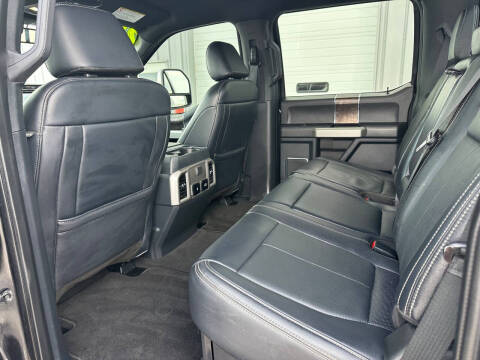 2022 Ford F-250 Super Duty