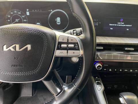 2023 Kia Telluride SX