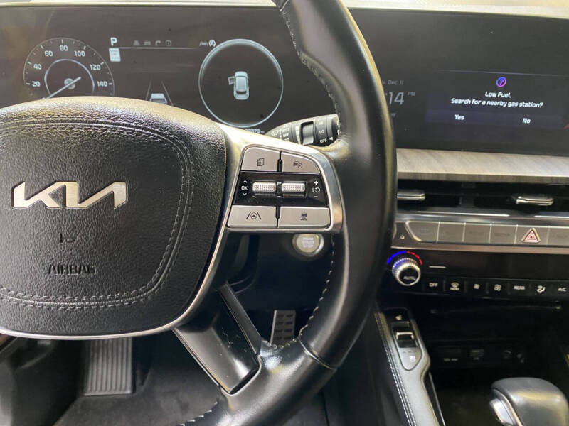 2023 Kia Telluride SX