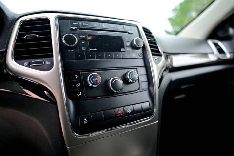 2012 Jeep Grand Cherokee Laredo