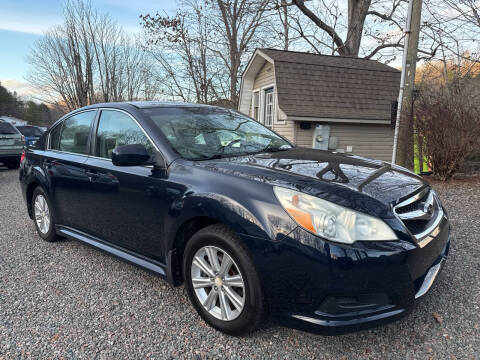 2012 Subaru Legacy for sale at R C MOTORS in Vilas NC