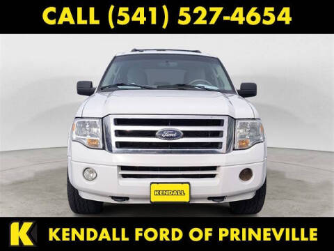 2014 Ford Expedition EL XLT