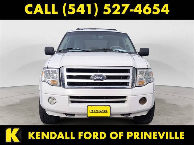 2014 Ford Expedition EL XLT