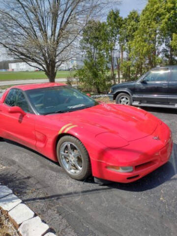 2002 Chevrolet Corvette