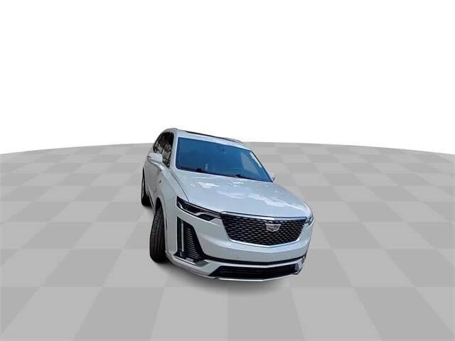 2022 Cadillac XT6 for sale at Bowman Auto Center in Clarkston, MI