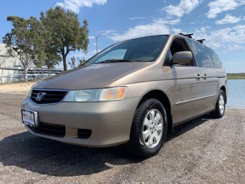 2003 Honda Odyssey for sale at Korski Auto Group in National City CA