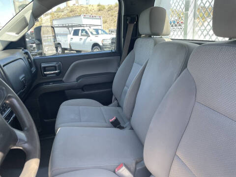 2016 Chevrolet Silverado 3500HD