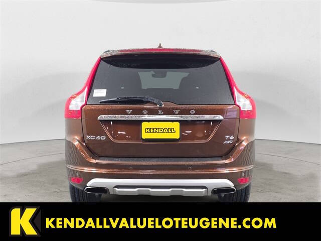 2017 Volvo XC60 T6 Dynamic