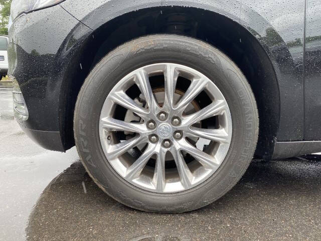 2020 Buick Enclave Premium