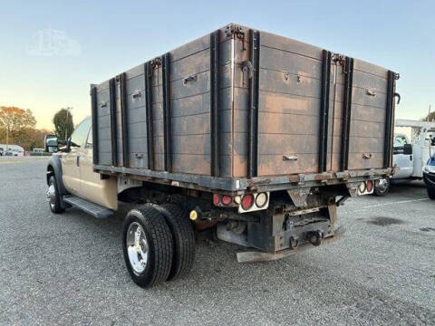 2013 Ford F-450 Super Duty