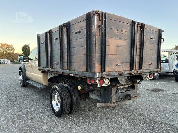 2013 Ford F-450 Super Duty